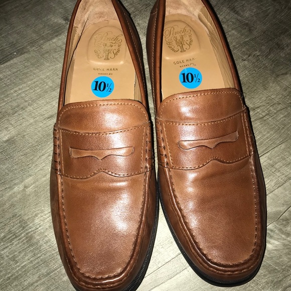Men’s Cole Haan dress shoes main image 6